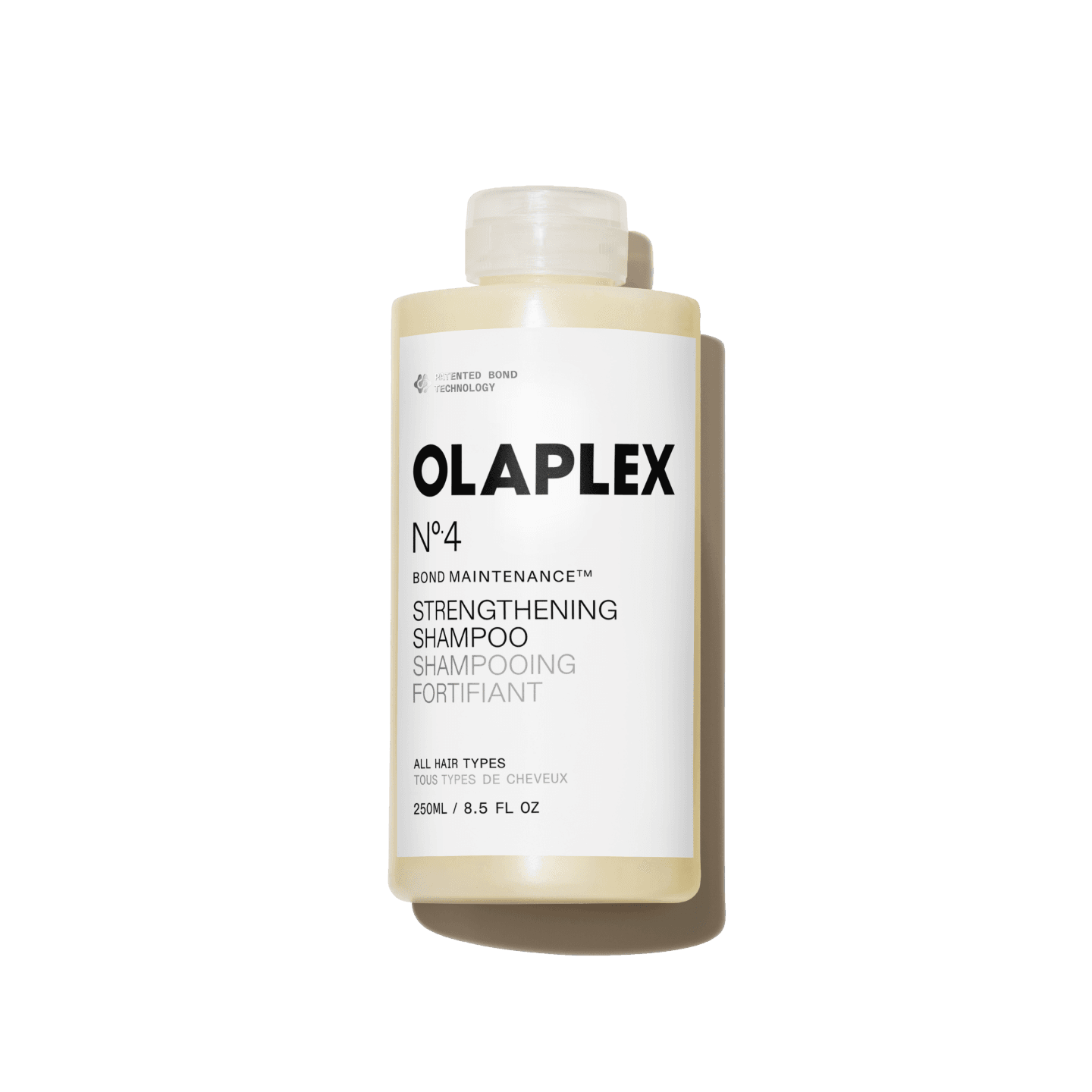 OLAPLEX Nº.4 Bond Maintenance Strengthening Shampoo, 250 ml