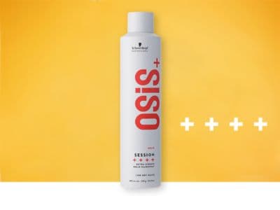 Schwarzkopf Professional OSiS Session hairspray